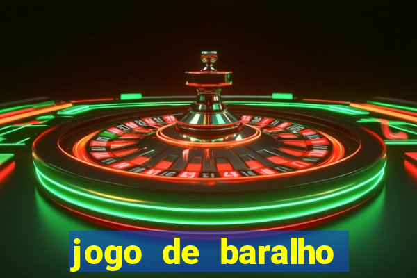 jogo de baralho para ganhar dinheiro